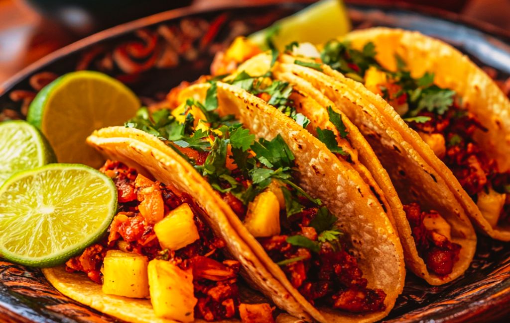 Authentic Mexican Food