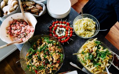 5 Winter Food Ideas to Warm Your Soul