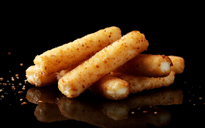 Cheese Straws: A Savory Snack That’s Always a Hit