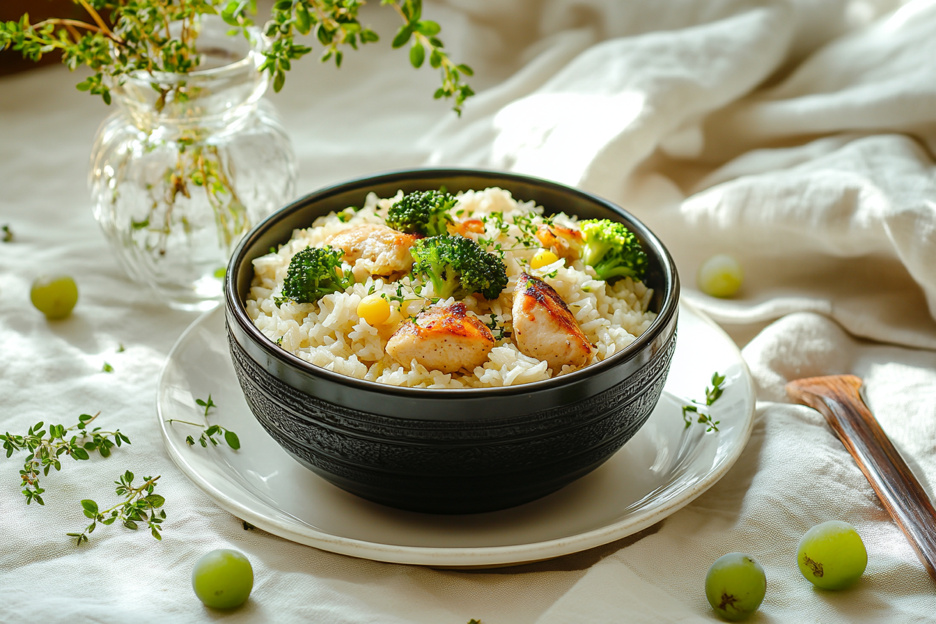Cheesy Chicken Broccoli Rice Recipe: A Comfort Food Classic - Colorado Moms