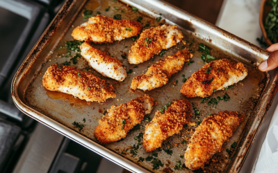 Chicken Breast Recipes: Delicious, Healthy, and Easy-to-Make Ideas