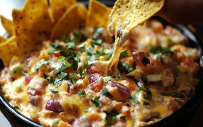Chips And Dip Recipes That Will Elevate Your Snacking Game