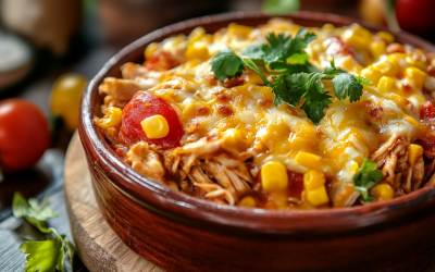 Cowboy Casserole Crockpot Recipe: A Comforting One-Pot Delight