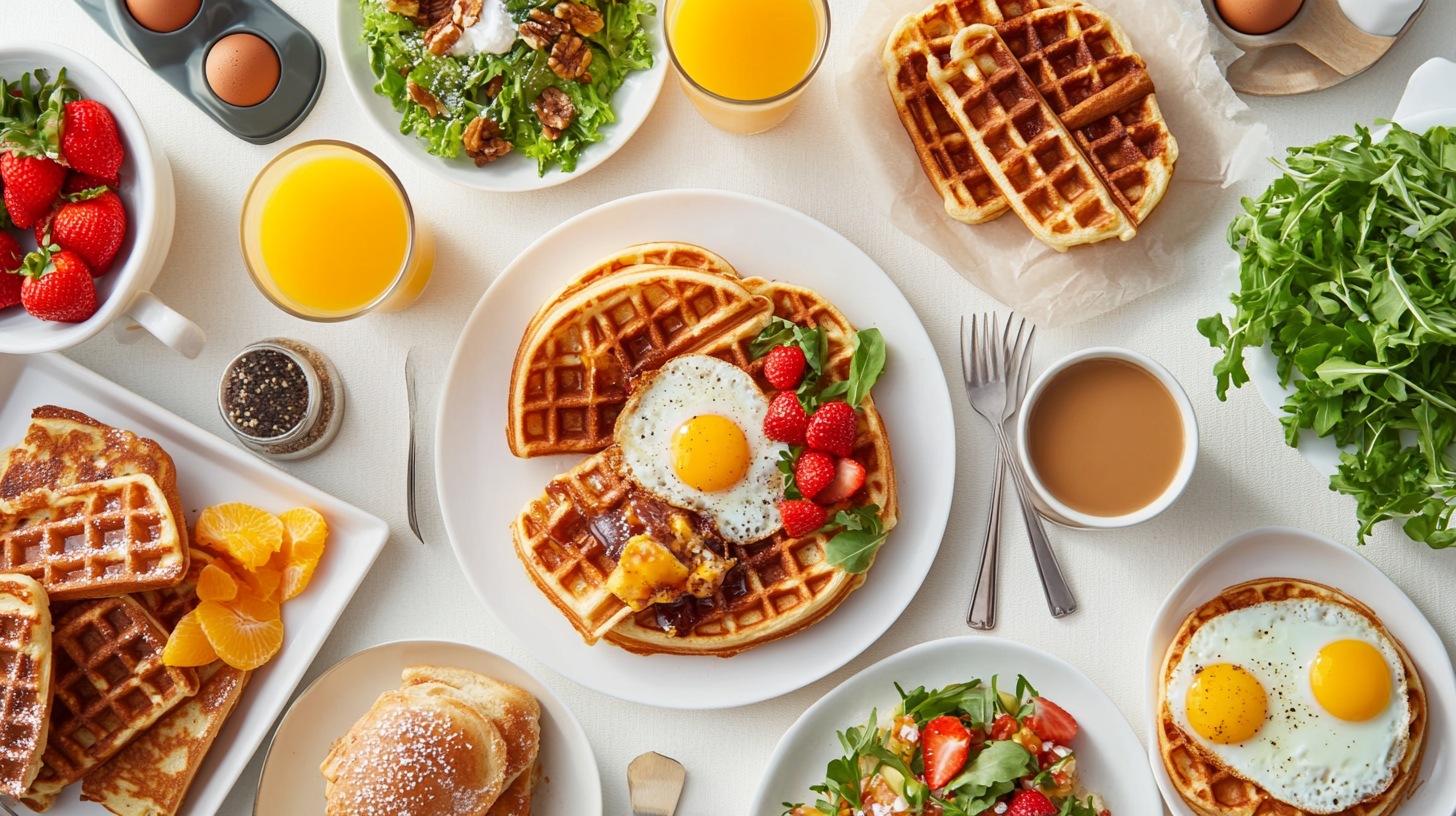 Easter Brunch Recipes: Delightful Dishes for a Joyous Celebration ...