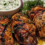 greek chicken marinade