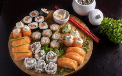 5 Japanese Sushi Recipes: Ingredients, Tips, and Guides