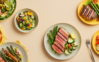 Low Carb Dinners: Delicious and Healthy Meal Ideas for Any Season