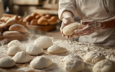Stuffed Dough Balls: A Delicious Treat for Every Occasion