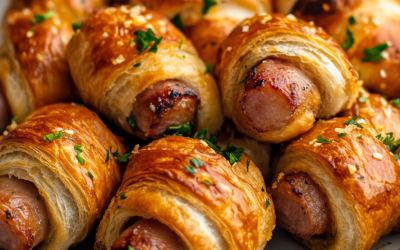 The Best Pig In Blanket Recipe – A Delicious Classic for Any Occasion