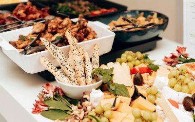 Recipes for Appetizers and Snacks: Tips, Guides, and Ingredients to Elevate Your Party Menu