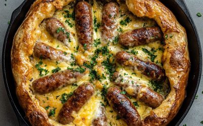 Sausage And Egg Breakfast Casserole: The Perfect Guide To A Hearty Morning Meal