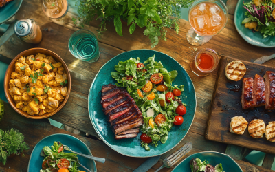 The Ultimate Guide to Spring BBQ Meals: Fresh Ideas & Pro Tips