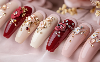 Valentine Nails: Trends, Ideas, and Inspiration for 2025