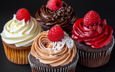 Valentine’s Day Cupcakes with a Twist: A Creative Guide for Sweet Celebrations
