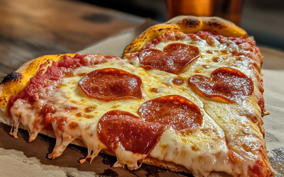 Valentine’s Day Heart-Shaped Pizza: A Romantic Guide to the Perfect Slice