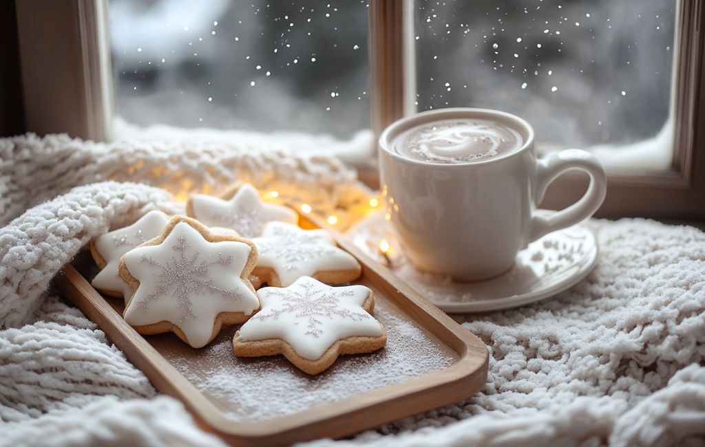 winter quotes good morning