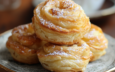 Apple Cinnamon Puffs: A Delightful Treat for Any Occasion