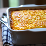 cream corn cornbread casserole