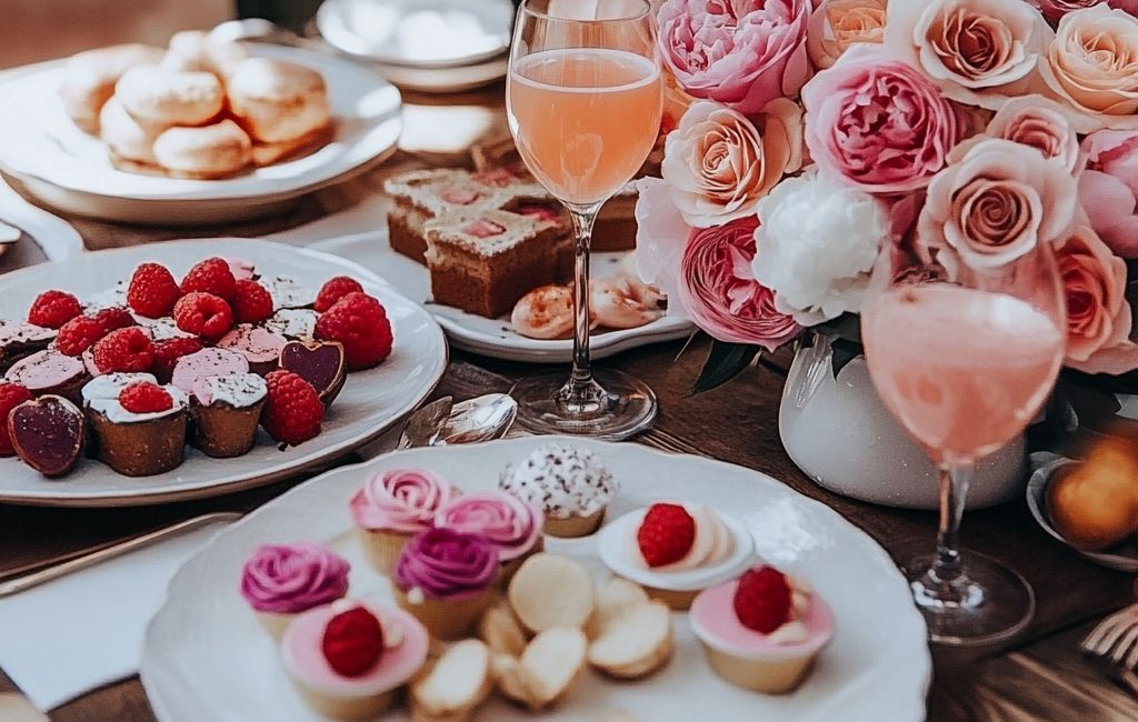 galentines brunch