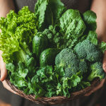 green veggies