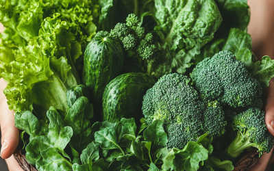 Green Veggies: A Nutritious and Delicious Addition to Your Meals