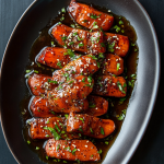 honey glazed carrots