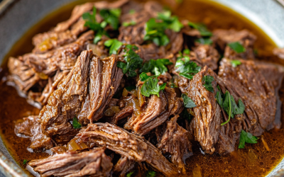Instant Pot Recipes Beef: Easy and Flavorful Dishes