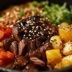 japanese beef soboro don