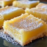 lemon bars