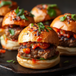 mini sliders