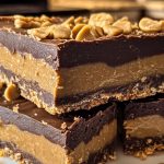 no bake peanut butter bars
