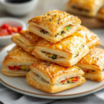 puff pastry snacks