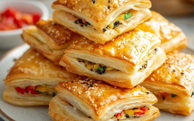 Puff Pastry Snacks: Delicious and Easy Treats to Try