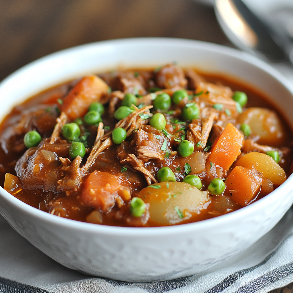 slow cooked recipes