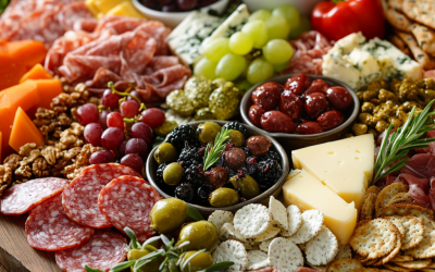 Snack Platter: The Perfect Appetizer for Every Occasion