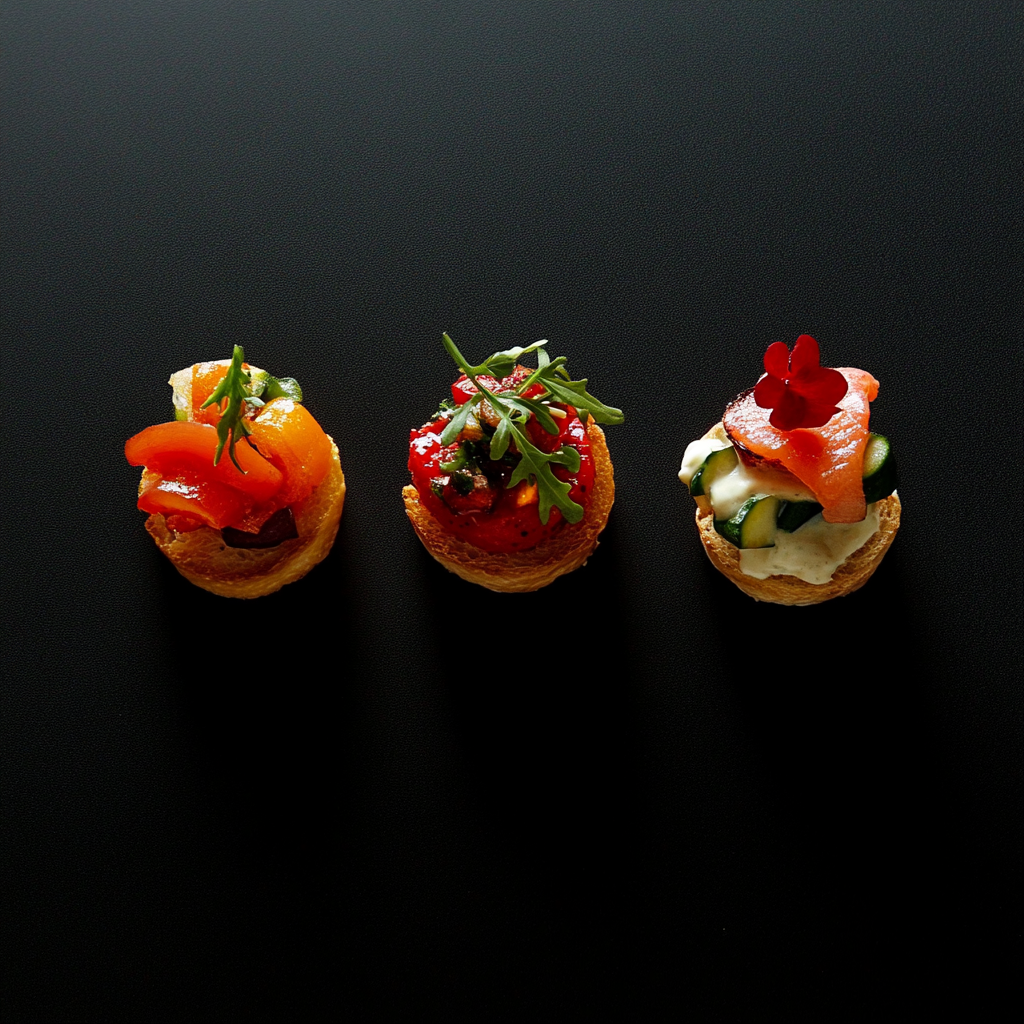 toothpick appetizers