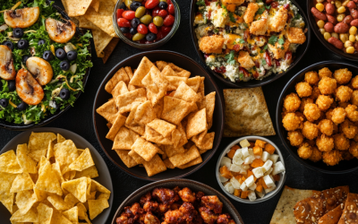 Ultimate Super Bowl Snacks: Tasty Bites for Game Day