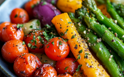 Vegetable Side Dishes: Elevate Your Meals with Fresh and Flavorful Options
