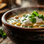 white chicken chili