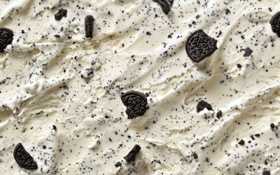 Homemade Cookies & Cream Ice Cream: A Classic Made Better