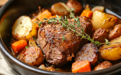 Chuck Roast Crock Pot Recipes: The Ultimate Guide to Tender, Flavorful Meals