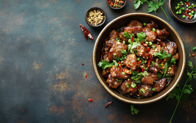 Crockpot Asian Recipes: Flavorful, Easy, and Time-Saving