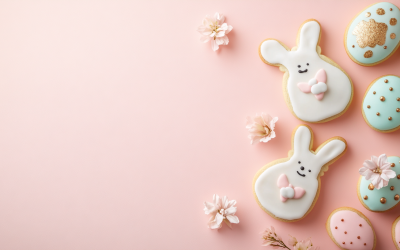 Easter Cookies Recipes: Festive Treats for the Holiday