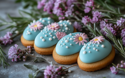 Easter Dessert Recipes: Sweet Treats for Every Celebration
