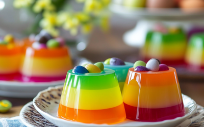Easter Jello Recipes: Fun & Festive Treats for the Holiday