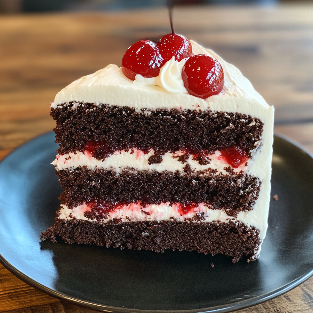 Easy Black Forest Cake Recipe Colorado Moms Easy Black Forest Cake Recipe Colorado Moms