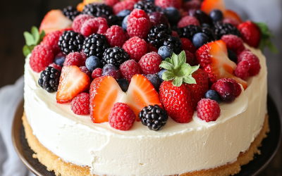 Easy Summer Dessert Recipes to Satisfy Your Sweet Tooth