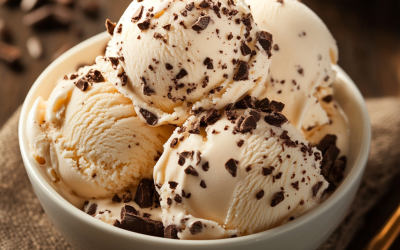 Homemade Ice Cream: A Sweet Treat Made Easy