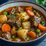 instant pot beef stew