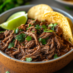 instant pot shredded beef